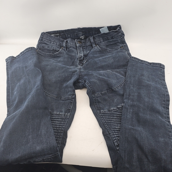 True Religion Men's Dark Blue Relaxed Jeans - Picture 6 of 8